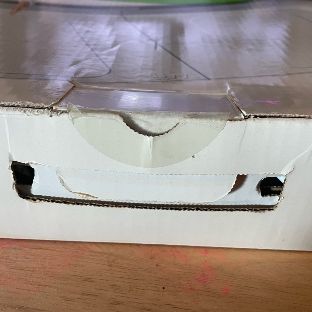 Nintendo Wii  Fit Board Balance - Picture 2 of 8